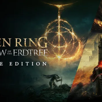 Elden Ring Shadow of the Erdtree Deluxe Edition - PC (Steam)
