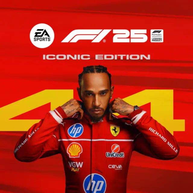 F1 25 - Online - PC (Steam)
