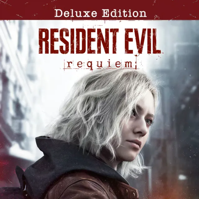 Resident Evil Requiem Deluxe Edition - PC (Steam)
