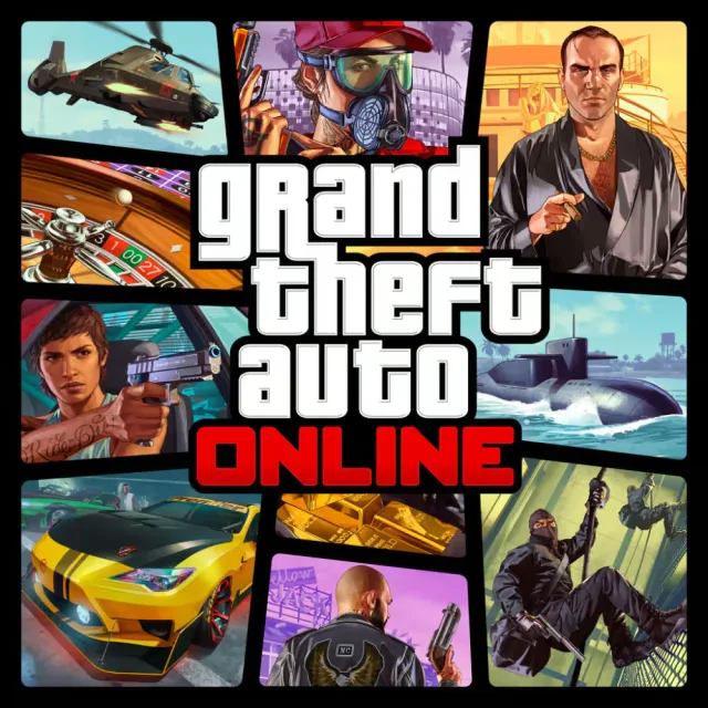 Grand Theft Auto V Enhanced - Online - GTA 5 - PC (Steam)