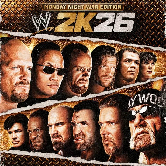 WWE 2K26 Monday Night War Edition - PC (Steam)