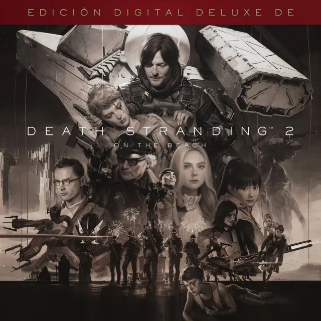 Death Stranding 2: On the Beach - PC (Steam)