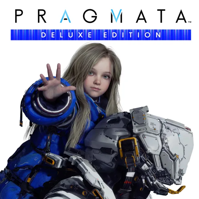 Pragmata Deluxe Edition - PC (Steam)