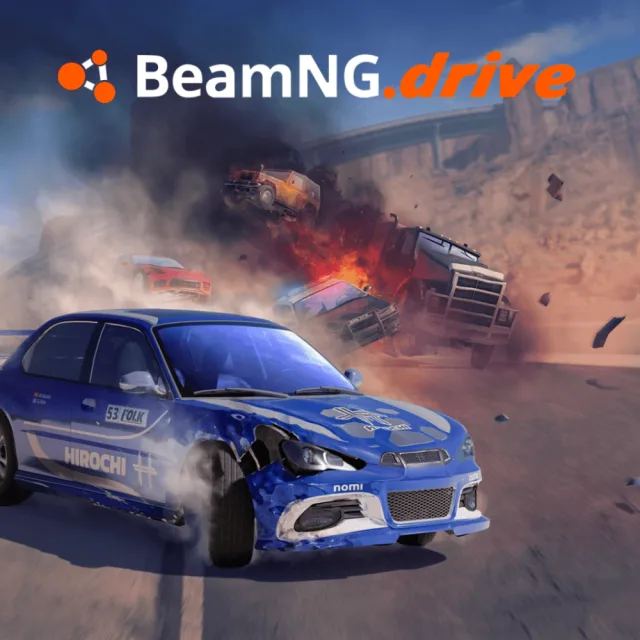 BeamNG.drive - PC (Steam)