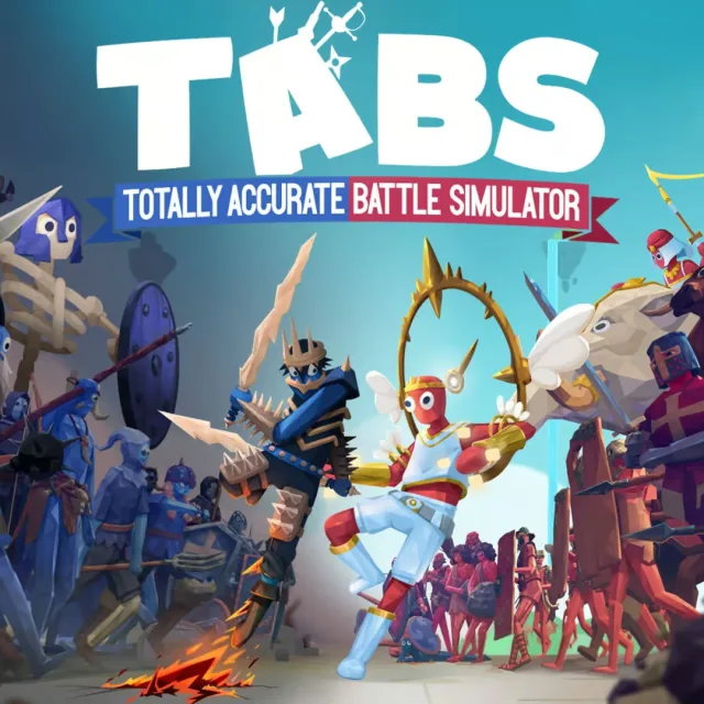 Totally Accurate Battle Simulator - PC y Mac (Steam)