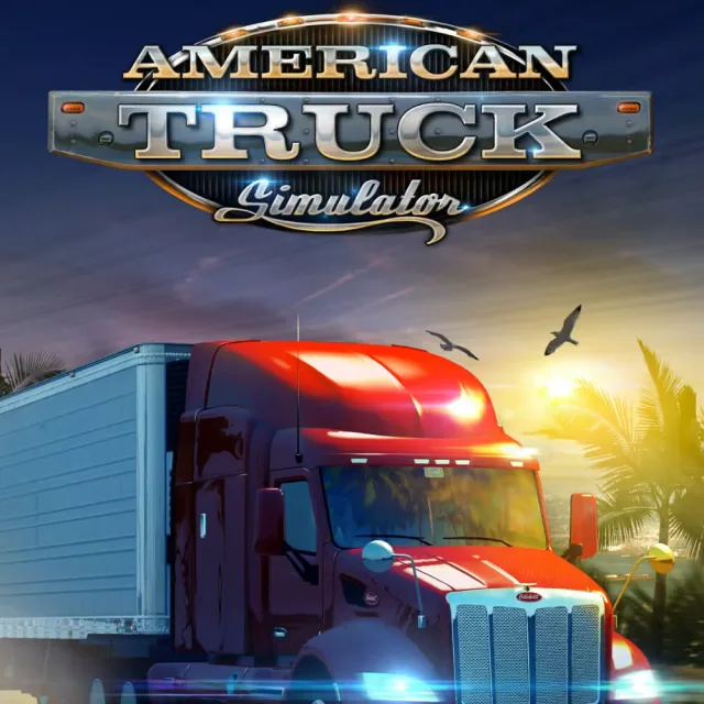 American Truck Simulator - PC & Mac (Steam)