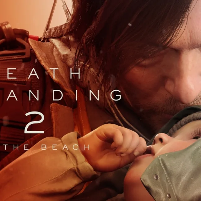 Death Stranding 2: On the Beach - PC (Steam)