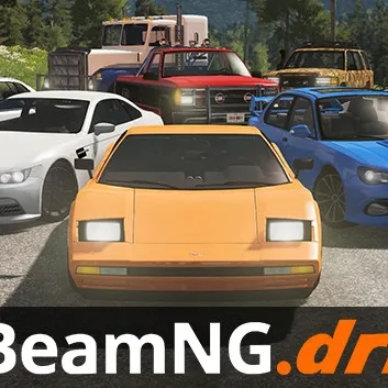 BeamNG.drive - PC (Steam)