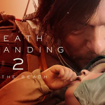 Death Stranding 2: On the beach