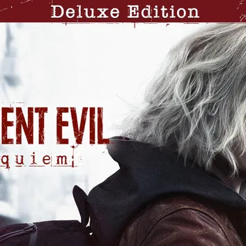 Resident Evil Requiem Deluxe Edition