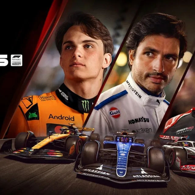 F1 25 - Online - PC (Steam)