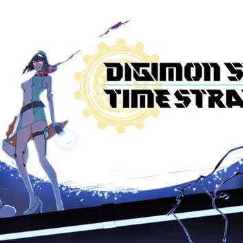 Digimon Story Time Stranger - PC (Steam)