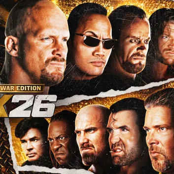 WWE 2K26 Monday Night War Edition
