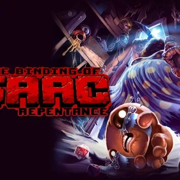 The Binding of Isaac: Rebirth Complete Bundle - PC (Steam)