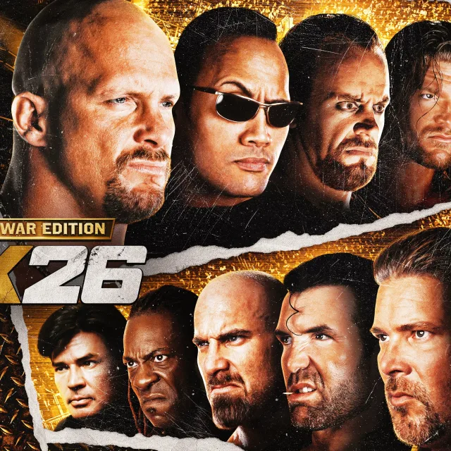 WWE 2K26 Monday Night War Edition - PC (Steam)