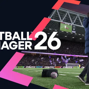 Football Manager 26 - PC & Mac (Steam)