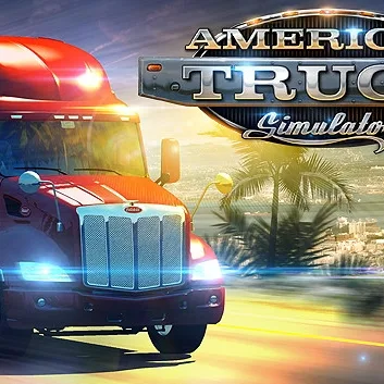 American Truck Simulator - PC & Mac (Steam)