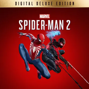 Marvel's Spider-Man 2 Digital Deluxe Edition - PC (Steam)