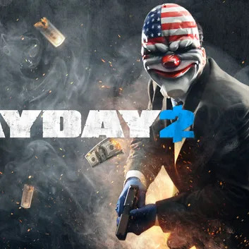 Payday 2 - PC (Steam)