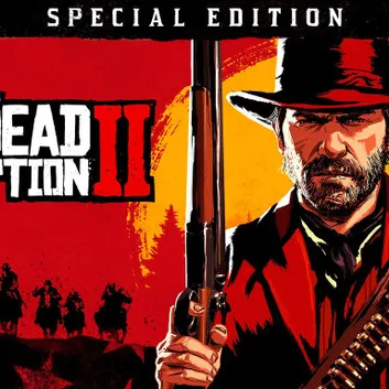 Red Dead Redemption 2 Special Edition - PC (Steam)