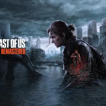 The Last Of Us Part II Remastered - PC (Steam)