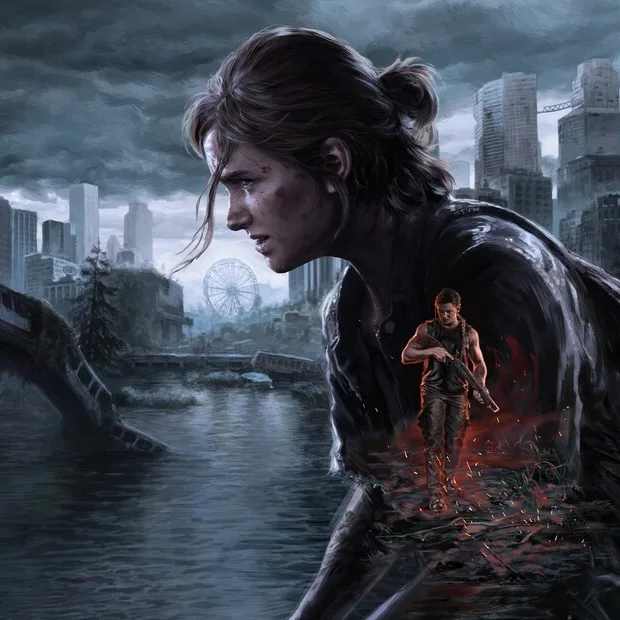 The Last Of Us Part II Remastered - PC (Steam)