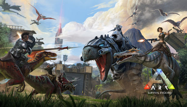 Comprar Ark: Survival Evolved – PC & Mac (Steam)