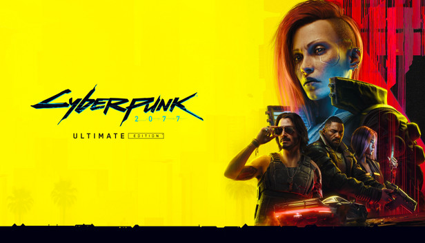Comprar Cyberpunk 2077: Ultimate Edition – PC (Steam)