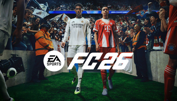 Comprar EA Sports FC 26 – PC (Steam)