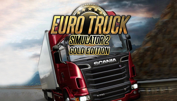 Comprar Euro Truck Simulator 2 Gold Edition – PC & Mac (Steam)