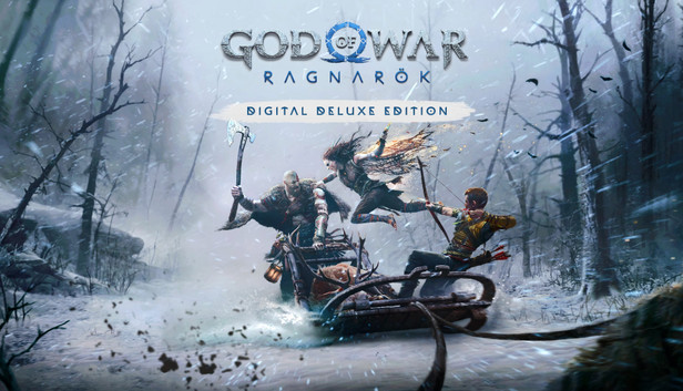 Comprar God of War: Ragnarök – Digital Deluxe Edition – PC (Steam)