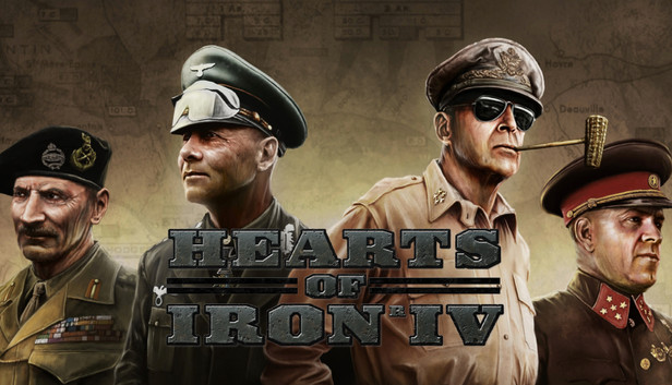 Comprar Hearts of Iron IV – PC & Mac (Steam)