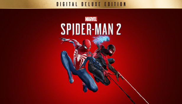Comprar Marvel’s Spider-Man 2 Digital Deluxe Edition – PC (Steam)