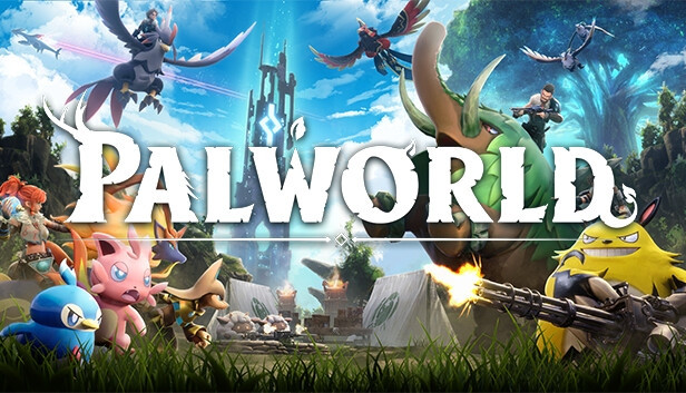 Comprar Palworld – PC (Steam)