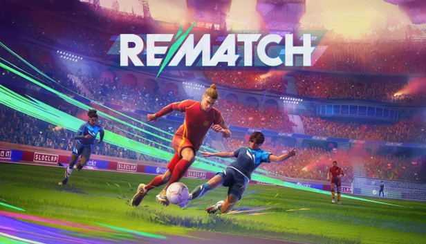 Comprar REMATCH – PC (Steam)