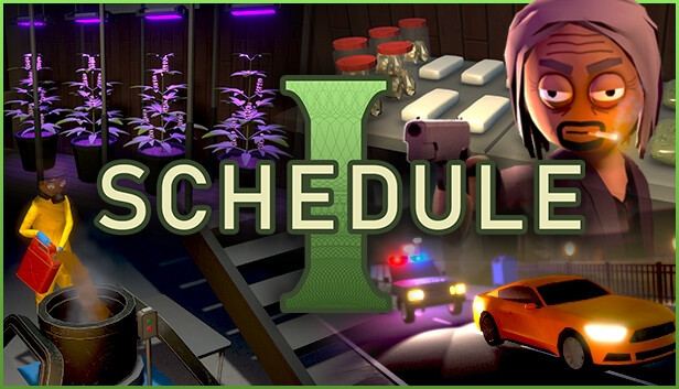 Comprar Schedule I – PC (Steam)