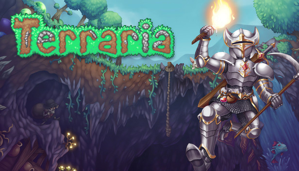 Comprar Terraria – PC & Mac (Steam)