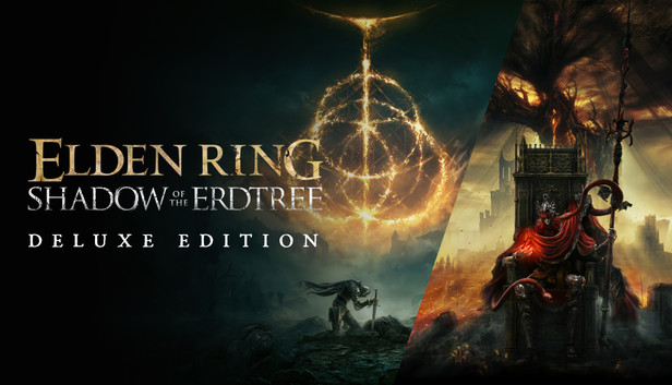Comprar Elden Ring Shadow of the Erdtree Deluxe Edition – PC (Steam)