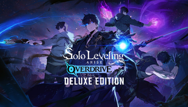 Comprar Solo Leveling: Arise Overdrive – Deluxe Edition – PC (Steam)